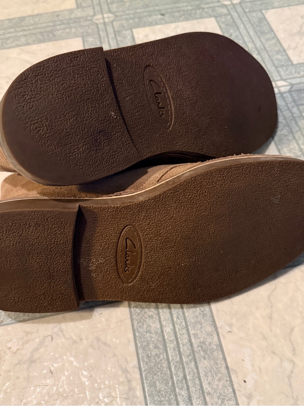 Clark’s classic suede desert boot. US Men’s 8 - Picture 5 of 8